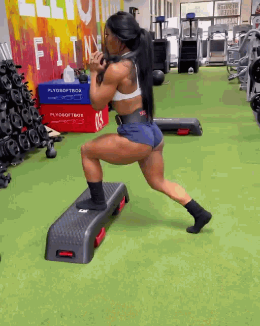 Abell46s Gym GIF - Abell46s Gym Fitness GIFs