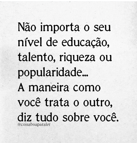 a black and white quote in a foreign language
