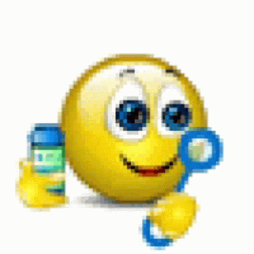 Bubbles Emoji GIF - Bubbles Emoji GIFs
