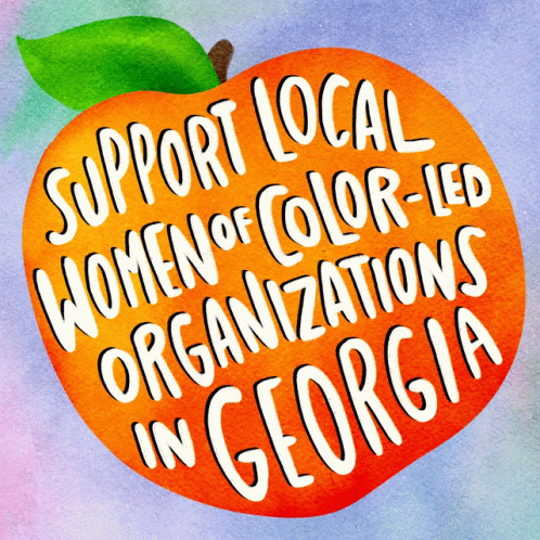 Support Local Women Of Color Woc GIF - Support Local Women Of Color Women Of Color Woc GIFs