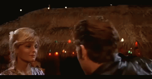 Grease Jacket On GIF - Grease Jacket On Instant Wearing Jacket GIFs