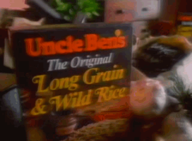 Uncle Ben Uncle Bens GIF - Uncle Ben Uncle Bens Long Grain GIFs