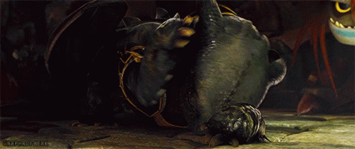 Toothless Make GIF - Toothless Make It GIFs