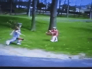 Easter Egg Hunt Easter GIF - Easter Egg Hunt Easter Happy Easter GIFs
