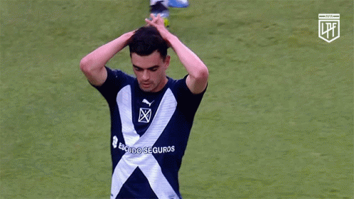 Disappointed Alan Soñora GIF - Disappointed Alan Soñora Club Atlético Independiente GIFs