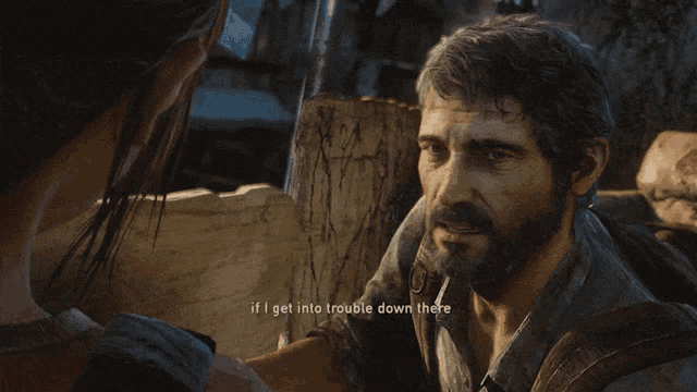 Dekonyt The Last Of Us GIF - Dekonyt The Last Of Us The Last Of Us Bro GIFs