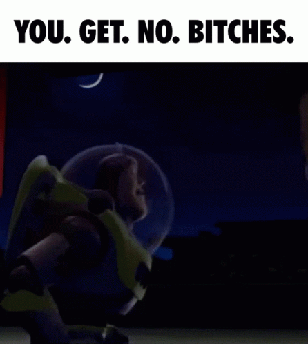 Yougetnobitches Toy Story GIF - Yougetnobitches Toy Story Woody GIFs