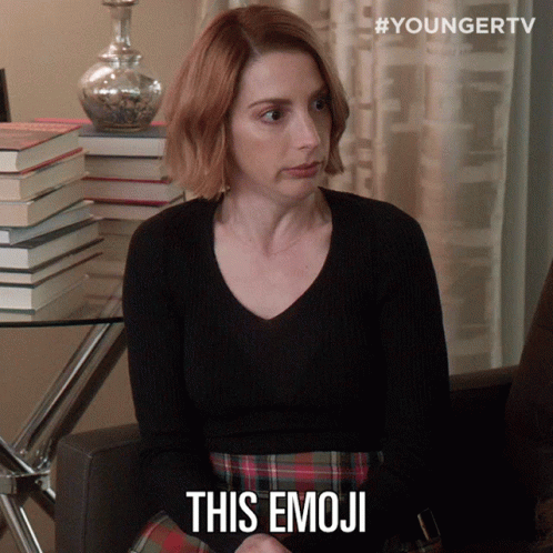This Emoji Shrug GIF - This Emoji Shrug Shrug Emoji GIFs