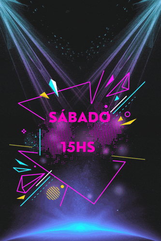 a neon sign says alice 8 anos sabado 28/10 15hs