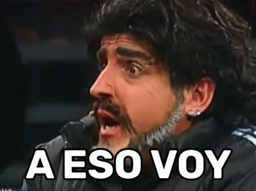 Diego Chileno A Eso Voy GIF - Diego Chileno A Eso Voy Maradona GIFs