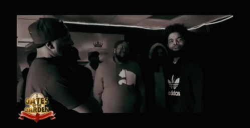 Kinblood Rap Battle GIF - Kinblood Rap Battle Gates Of The Garden GIFs