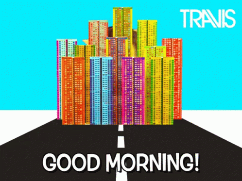 Travis Neil Primrose GIF - Travis Neil Primrose Good Morning GIFs