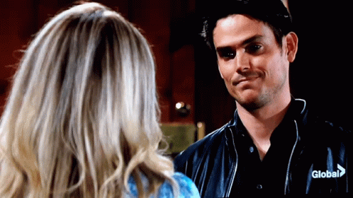 Yr The Young And The Restless GIF - Yr The Young And The Restless Shadam GIFs