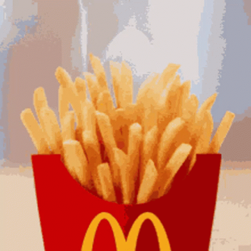 French Fry GIF - French Fry GIFs