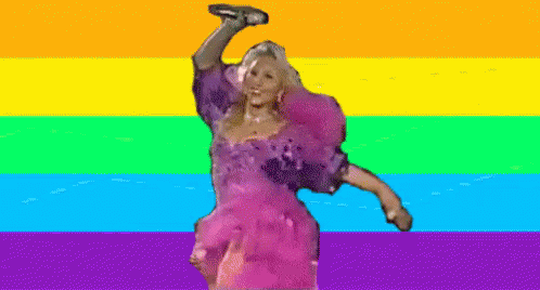 Dance Party GIF - Dance Party Gaypride GIFs