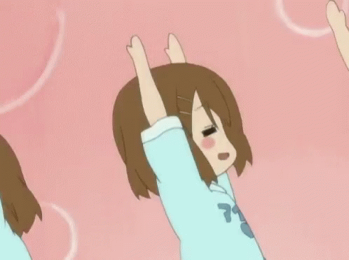 Anime Cute GIF - Anime Cute Sleepy GIFs