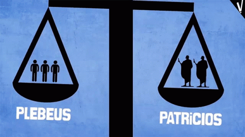Plebeus Patricios GIF - Plebeus Patricios Patricians GIFs