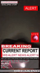 Breaking News News Report GIF