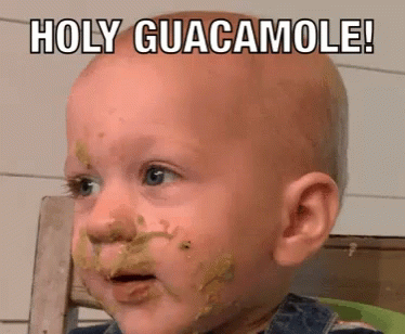 Guac Holy Guacamole GIF - Guac Holy Guacamole Chipotle GIFs