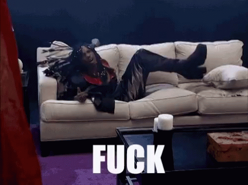 Dave Chappelle Couch GIF - Dave Chappelle Couch Rick GIFs