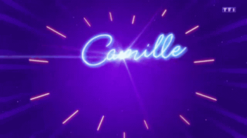 Camille Et Images Combal GIF - Camille Et Images Combal GIFs