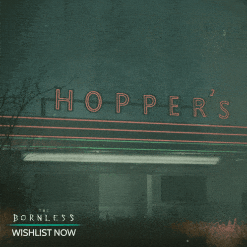 Hopper'S Diner GIF - Hopper'S Diner The Bornless GIFs
