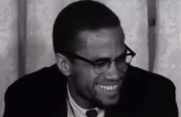 Martin Luther King Laugh GIF - Martin Luther King Laugh Malcolm X GIFs