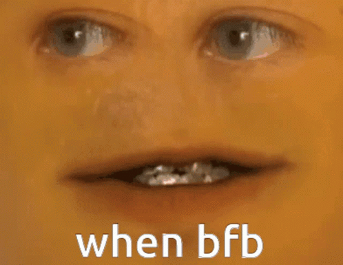 Bfb Bfdi GIF - Bfb Bfdi Orange GIFs