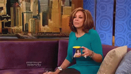 Wendy Williams GIF - Wendy Williams Whatever GIFs