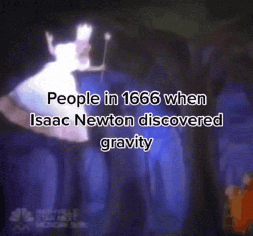 Newton Gravity GIF - Newton Gravity Princess GIFs