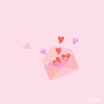 Heart Envelope GIF - Heart Envelope Love GIFs
