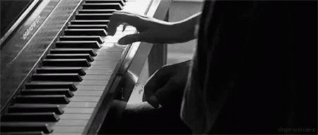 пианино фортепиано Piano GIF - Piano Playing Musician GIFs