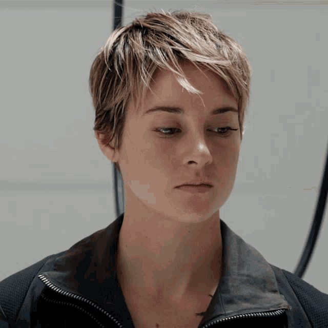 Dont Shailene Woodley GIF - Dont Shailene Woodley Beatrice Tris Prior GIFs