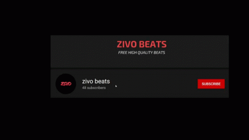 Zivo Zivo Beats GIF - Zivo Zivo Beats Prod Zivo GIFs