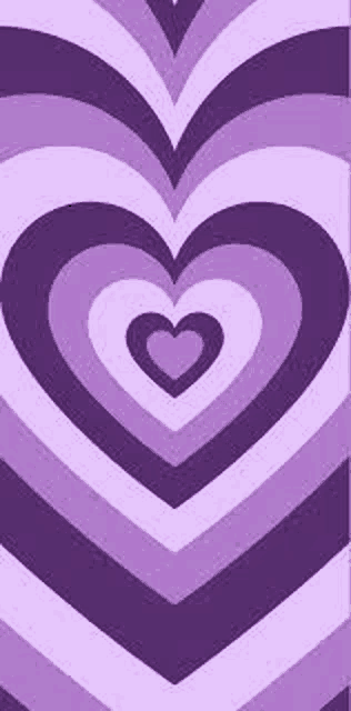 a purple background with a pattern of hearts .