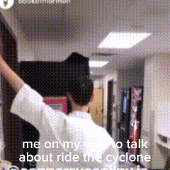 Ride The Cyclone Rtc GIF - Ride The Cyclone Rtc Connor Russell GIFs