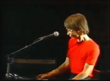 The Cars Concert GIF - The Cars Concert Singing GIFs