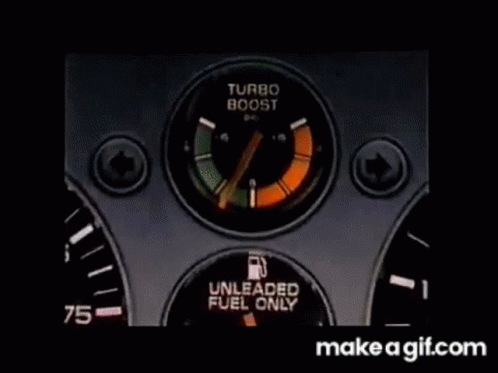 Turbo Pontiac GIF