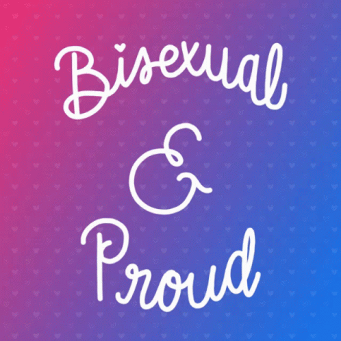 Pride Month GIF - Pride Month Bisexual GIFs