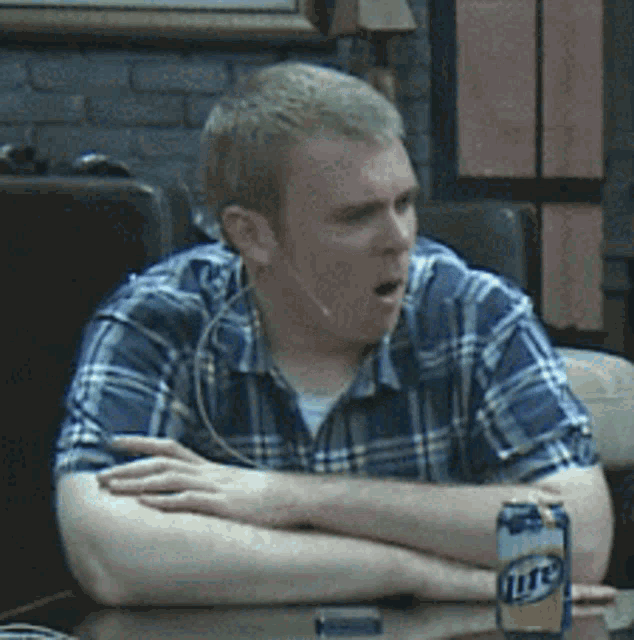 Brad Shoemaker Sleepy GIF - Brad Shoemaker Sleepy Tired GIFs
