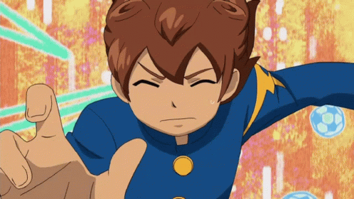 Inazuma Eleven Go Chrono Stone Inago Cs GIF - Inazuma Eleven Go Chrono Stone Inago Cs Anime GIFs