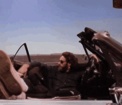 Driving Alone GIF - Driving Alone Relaxed GIFs