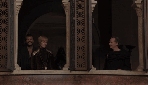 Cersei Lannister Game Of Thrones GIF - Cersei Lannister Game Of Thrones Daeneyr'S Ender GIFs