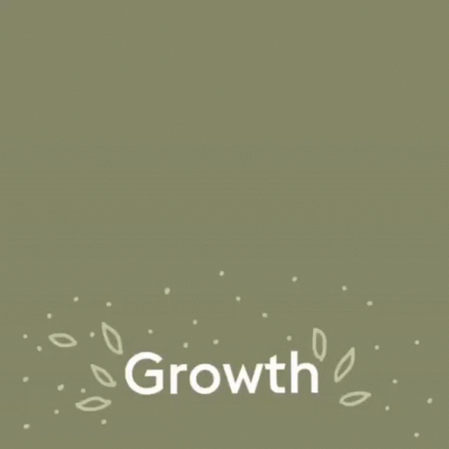 Growth Grow Up GIF