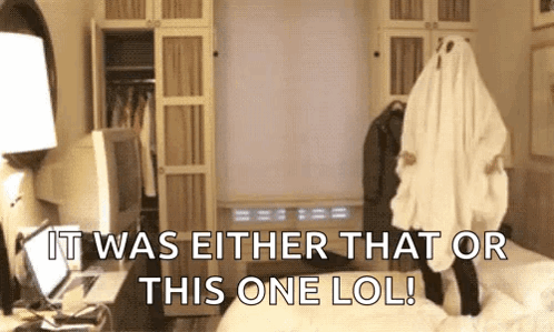 Sheets Ghost GIF - Sheets Ghost Costume GIFs