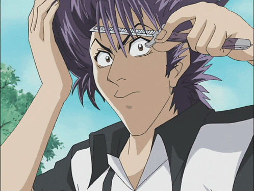 Eyeshield 21 Kotaro Sasaki GIF