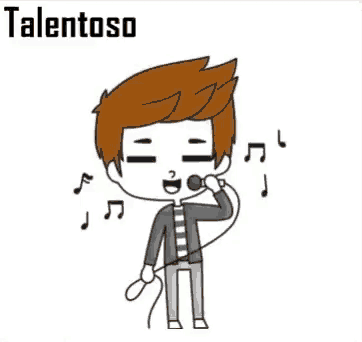 Sing Love GIF