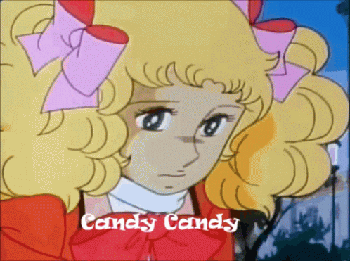 Candy Candycandy GIF - Candy Candycandy Candyllorando GIFs