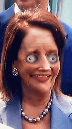 Nancy Pelosi GIF - Nancy Pelosi Confused GIFs