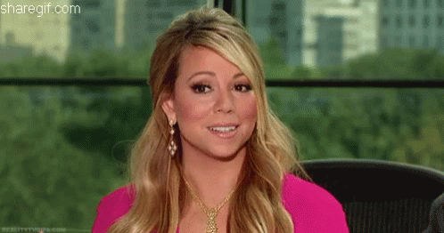 Mariah Carey Confused GIF - Mariah Carey Confused Say What GIFs